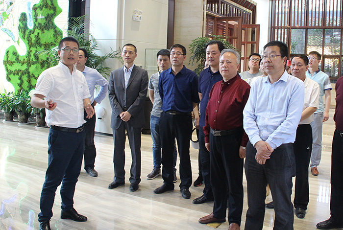 市城投公司聯(lián)合市建筑勘察設(shè)計(jì)院赴西安學(xué)習(xí)高端住宅項(xiàng)目建設(shè)工作