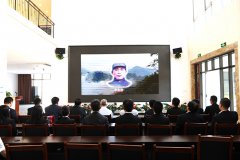 市城投公司赴北寬坪紅色教育基地開展&ldquo;追夢憶初心&mdash;&mdash;帶著黨旗去參觀&rdquo; 主題教育志愿者服務活動