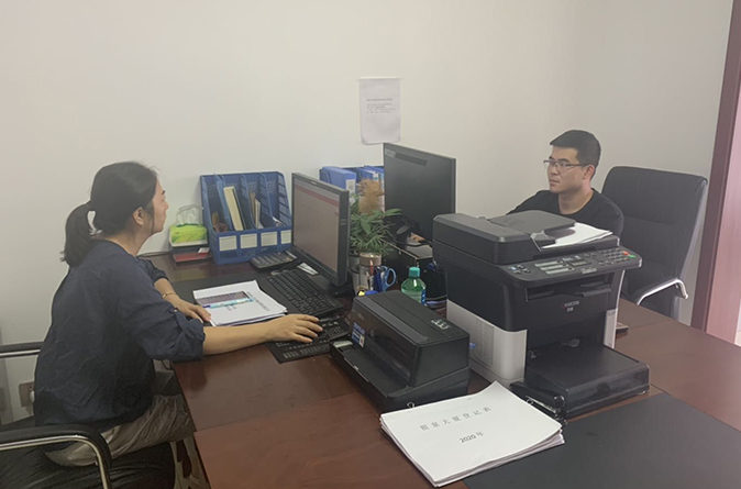 商山早行物業(yè)管理有限公司開展&ldquo;知廉潔、嚴(yán)紀(jì)律&rdquo;黨紀(jì)法規(guī)知識(shí)學(xué)習(xí)測試活動(dòng)